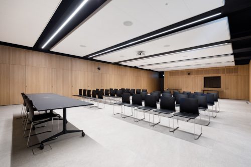 Sala auditorium