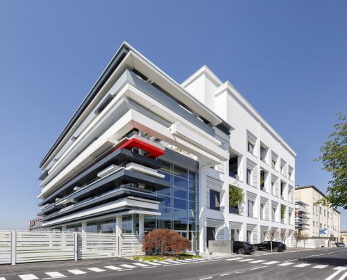 Angolo dell'edificio