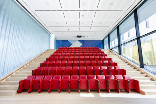 Auditorium del complesso
