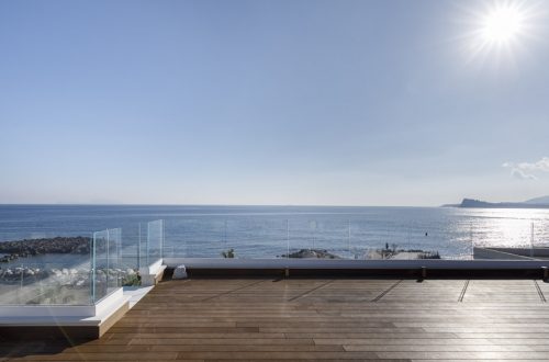 Vista panoramica - Calea Hotel, Bacoli