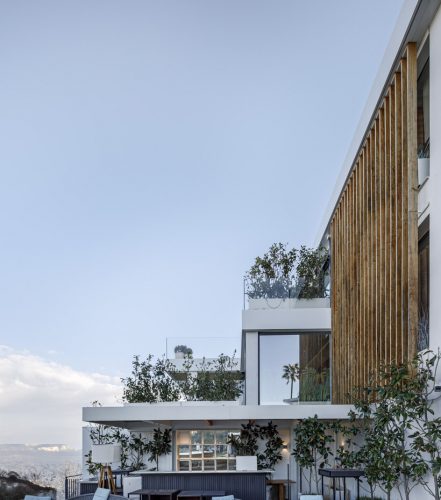Vista esterna della struttura - Il Gabbiano, Bacoli