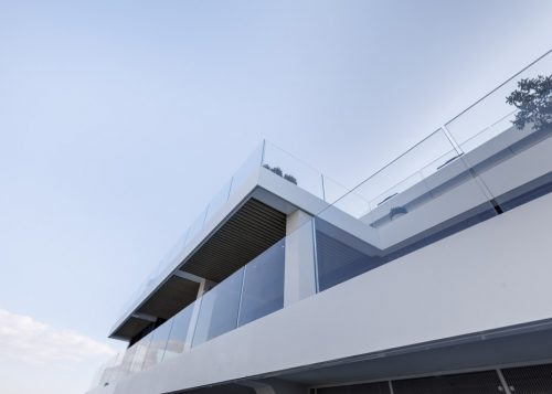 Vista esterna della terrazza - Il Gabbaino, Bacoli