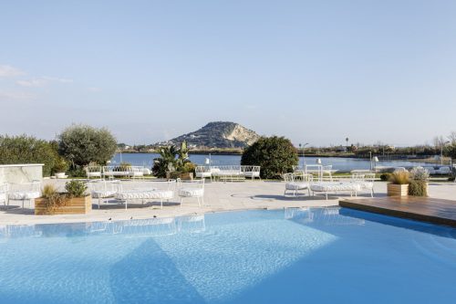 Vista sulla Costa Flegrea - La Dimora di Gea, Bacoli