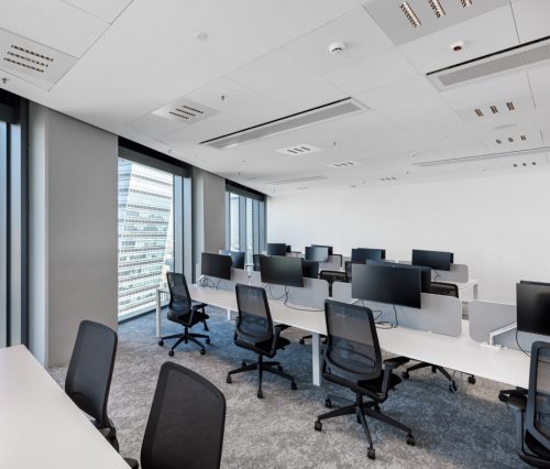 Interno di un ufficio