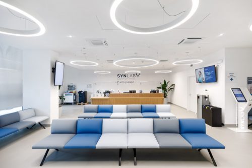 Sala prelievi