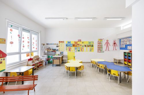 Aula scolastica
