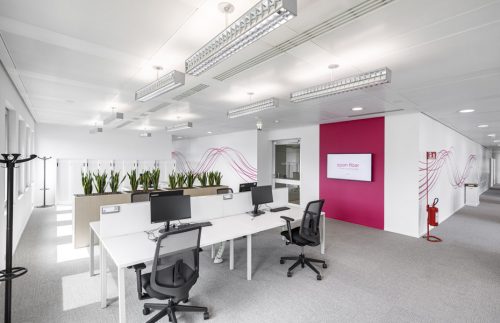 Uffici open-space