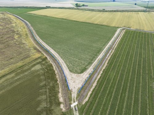 Sistema irriguo del comparto Fosso Vecchio-Bagnacavallo-11