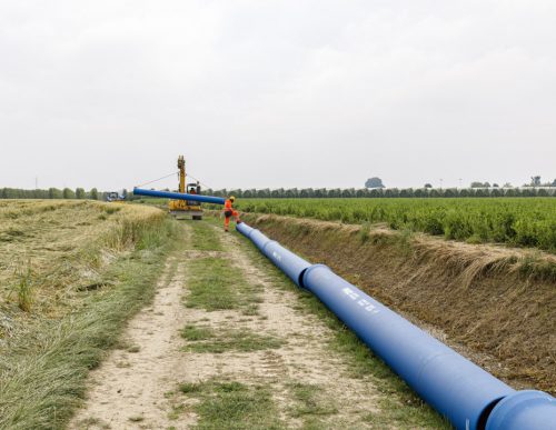 Sistema irriguo del comparto Fosso Vecchio-Bagnacavallo-3