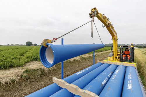 Sistema irriguo del comparto Fosso Vecchio-Bagnacavallo-4