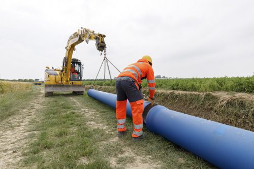 Sistema irriguo del comparto Fosso Vecchio-Bagnacavallo-5