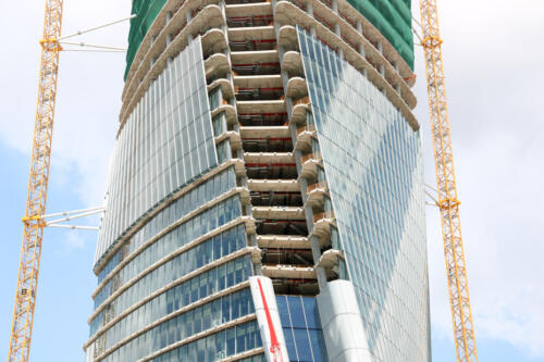 Torre Generali a CityLife - Milano-2