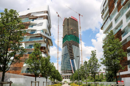 Torre Generali a CityLife - Milano-3