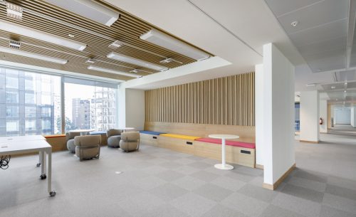 Particolare dell'arredo