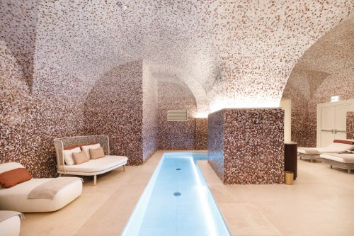 Area wellness e spa