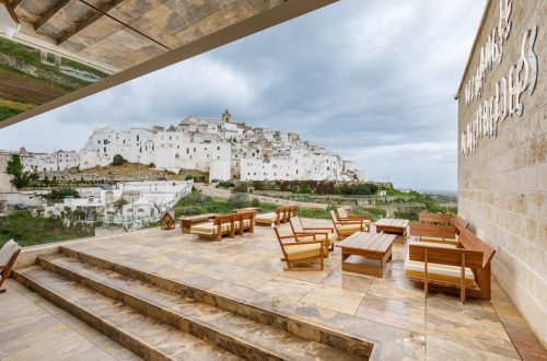 Rooftop panoramico
