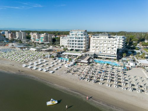 Vista panoramica diurna