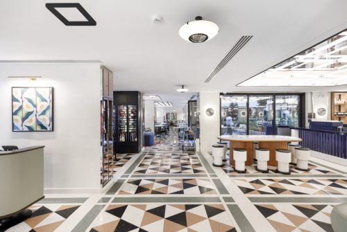 Ambiente bar/ristoro