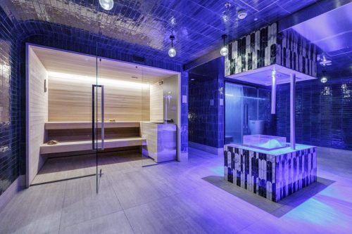 Spazio SPA