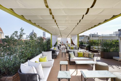 Rooftop panoramico