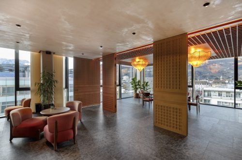 Spazio comune del complesso