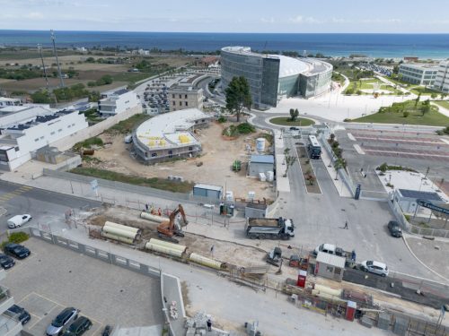 impianto di sollevamento fognario Torre del Diavolo-Bari-11