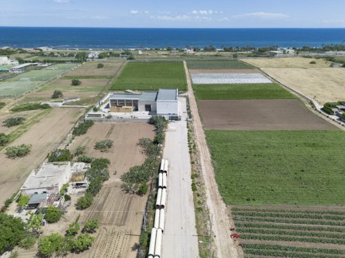 impianto di sollevamento fognario Torre del Diavolo-Bari-12