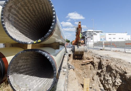 impianto di sollevamento fognario Torre del Diavolo-Bari-2