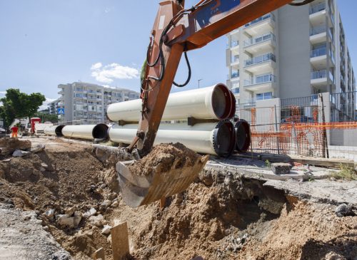impianto di sollevamento fognario Torre del Diavolo-Bari-3