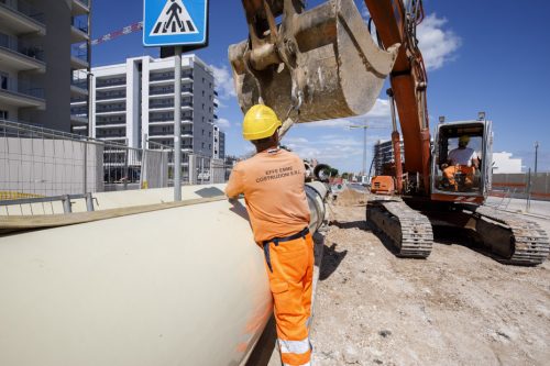 impianto di sollevamento fognario Torre del Diavolo-Bari-4