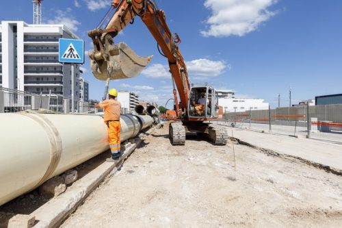 impianto di sollevamento fognario Torre del Diavolo-Bari-5