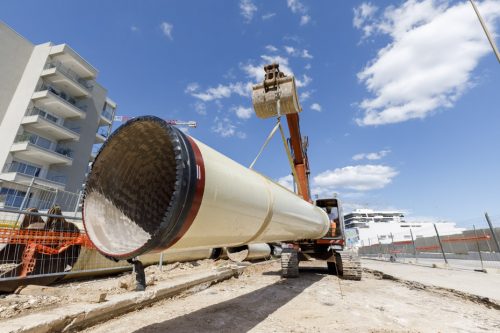 impianto di sollevamento fognario Torre del Diavolo-Bari-6